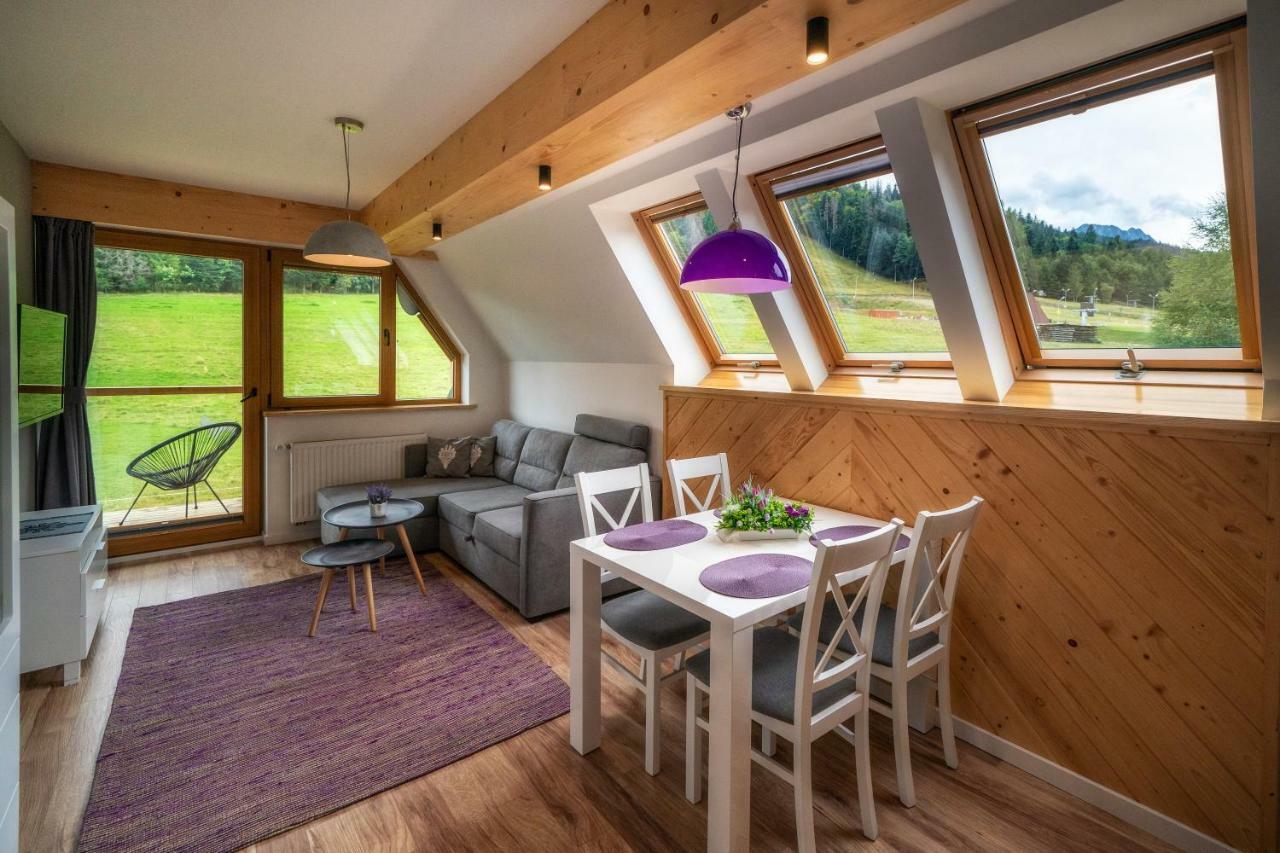 Nosal Apartment Zakopane