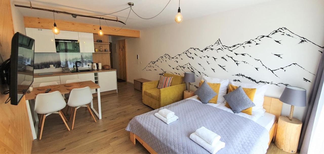 Nosal Apartmán Zakopane