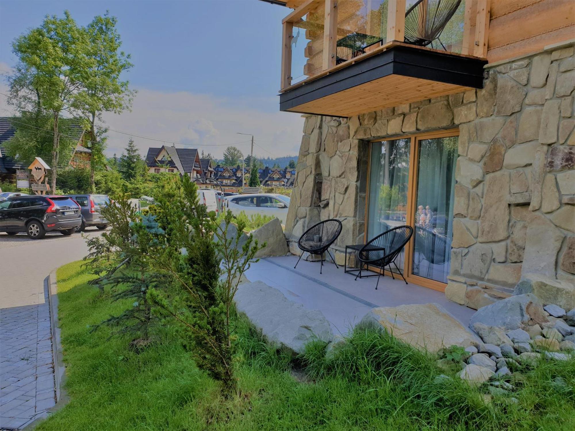 Nosal Apartmán Zakopane