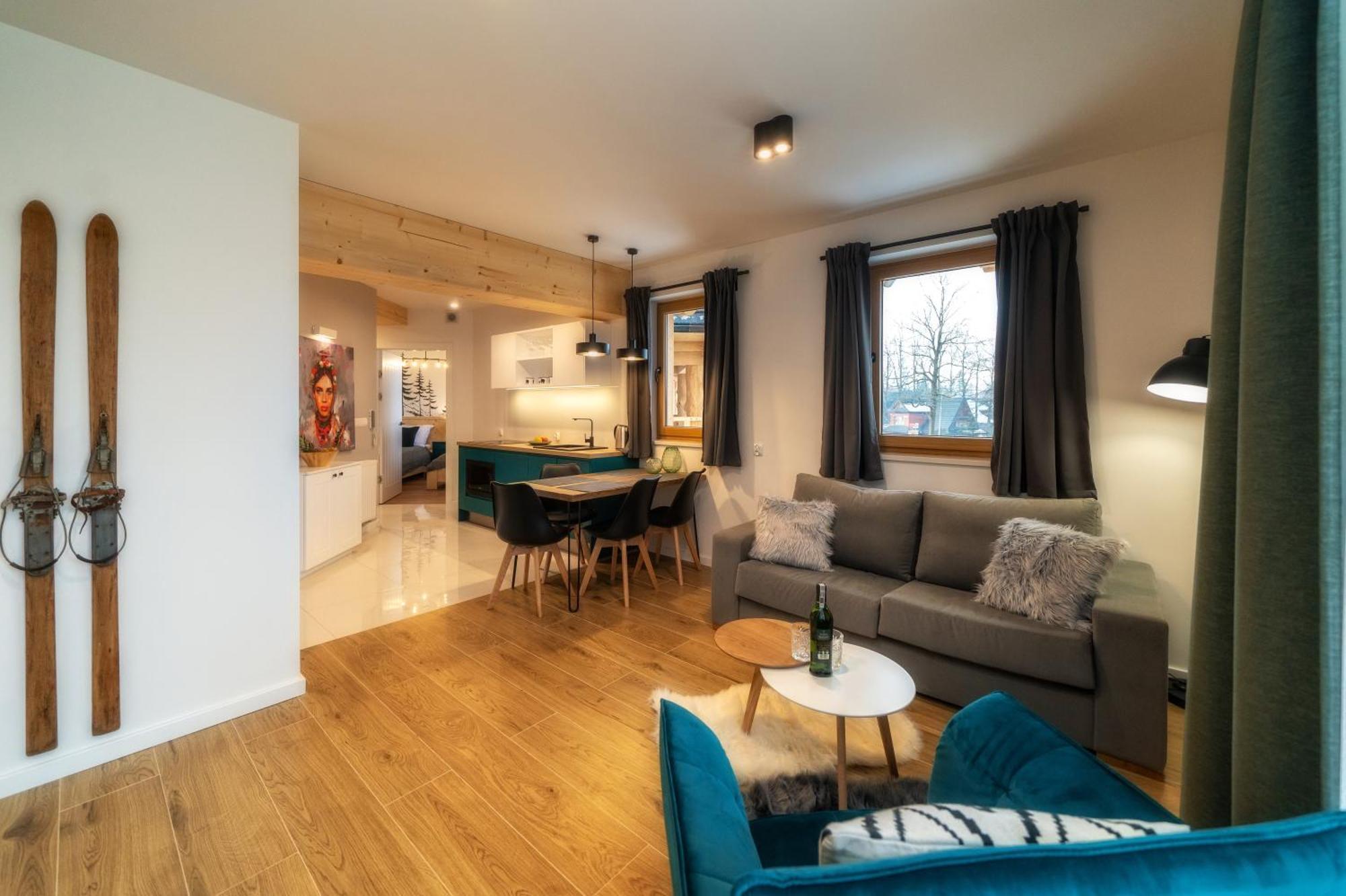 Nosal Apartment Zakopane