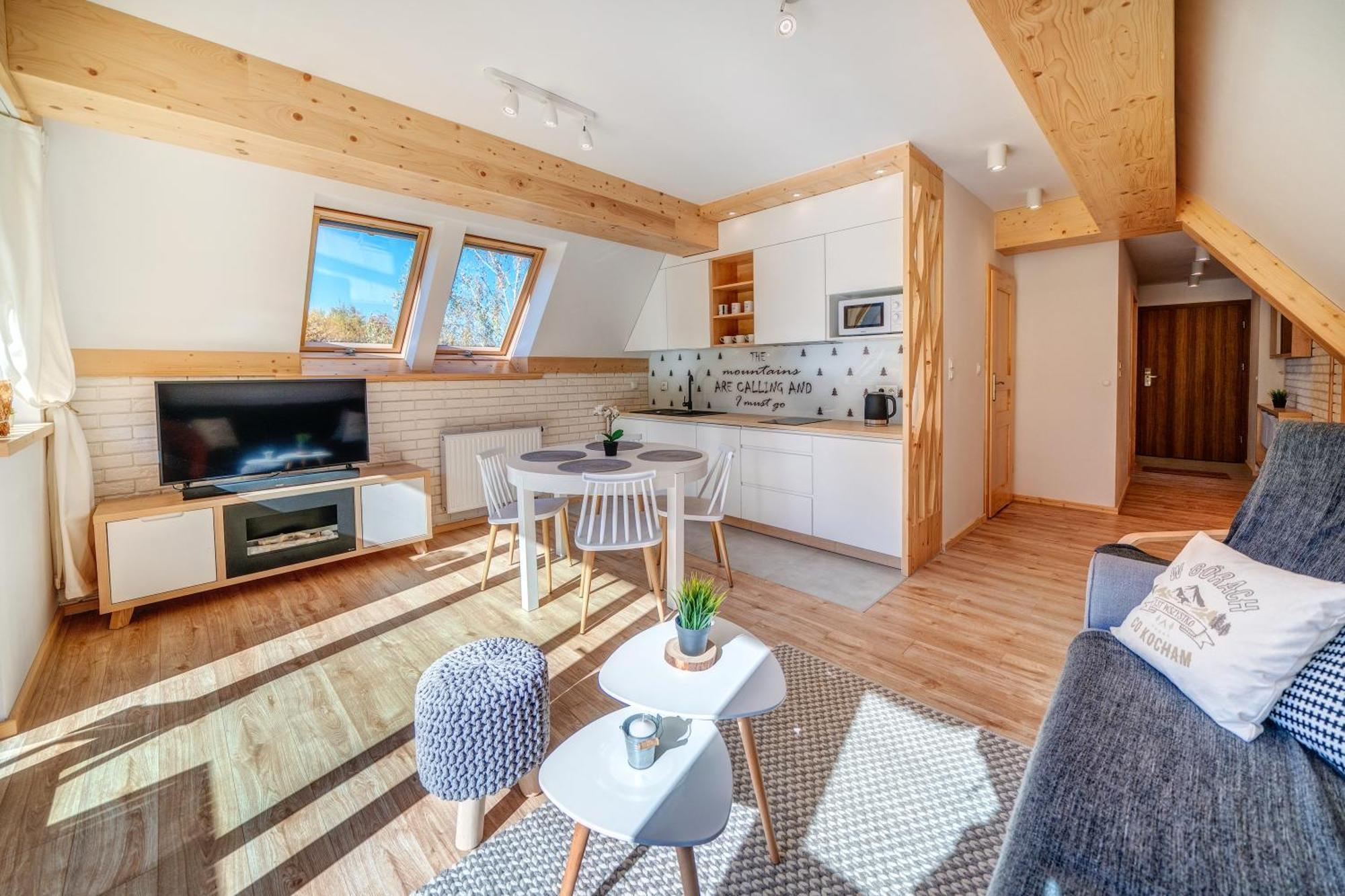 Apartmán Nosal *