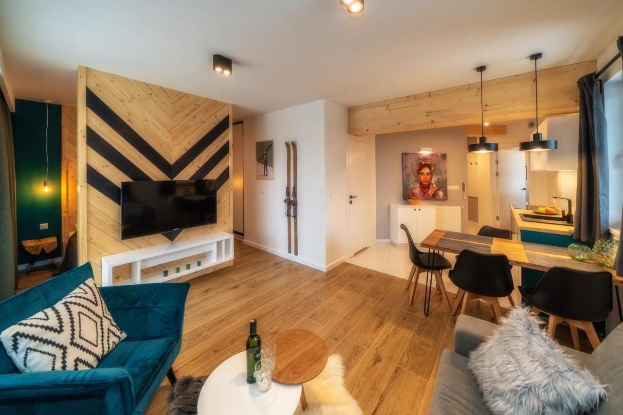 Nosal Apartmán Zakopane