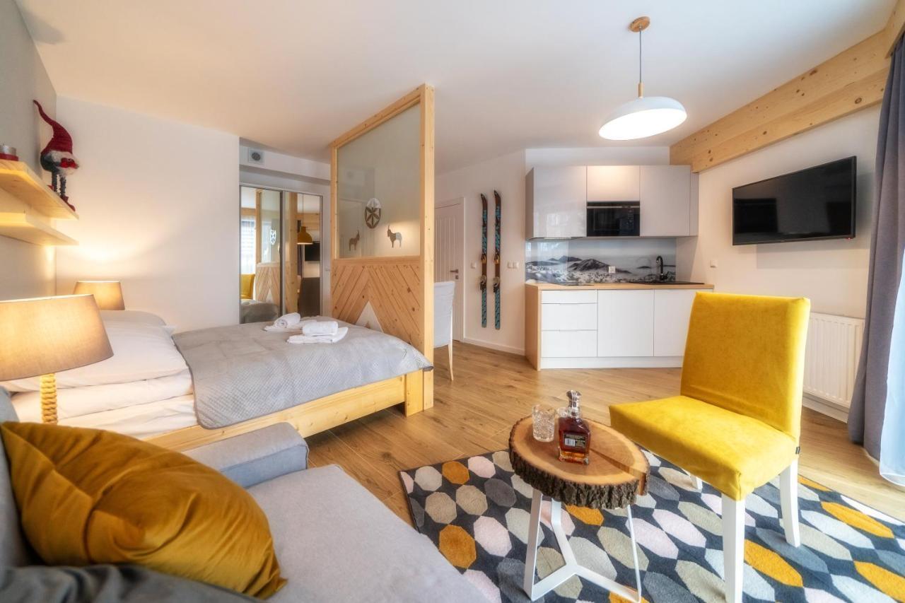 Apartmán Nosal