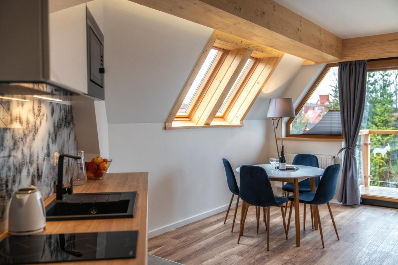 Nosal Apartment Zakopane