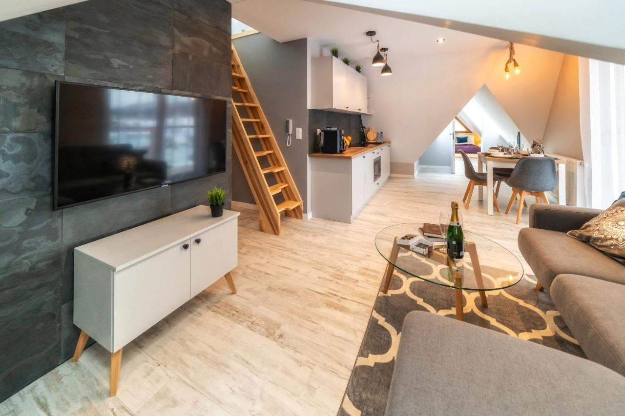 Apartmán Nosal