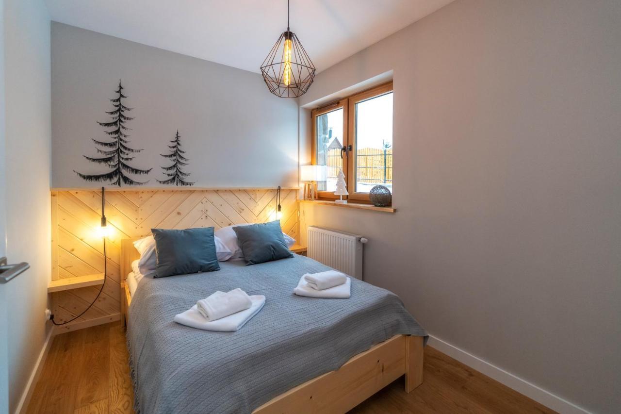 Apartmán Nosal Zakopane