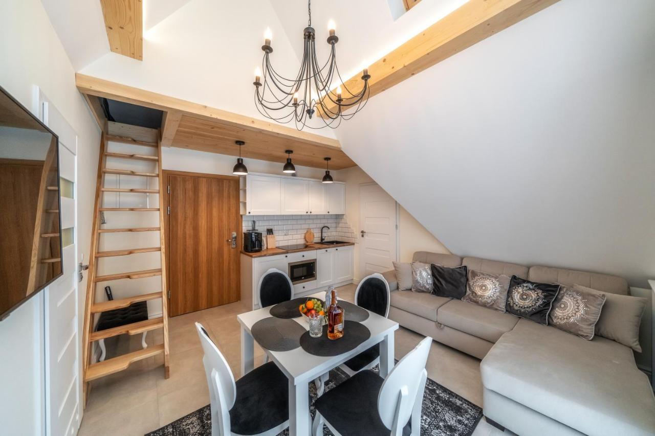 Apartmán Nosal